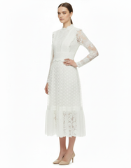 Dress  Voile