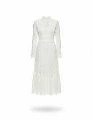 Dress  Voile