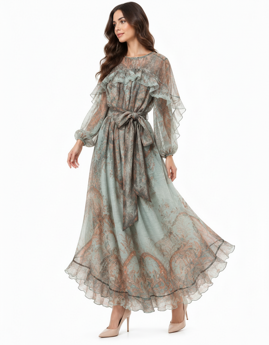 Dress  Elora