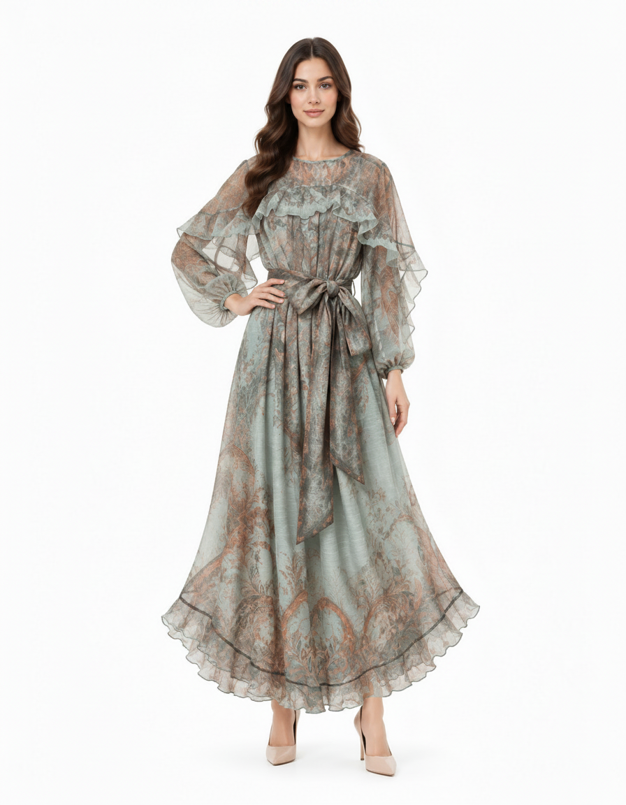 Dress  Elora