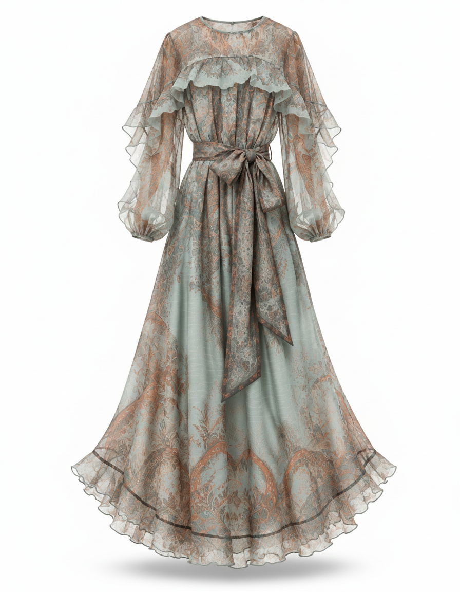 Dress  Elora