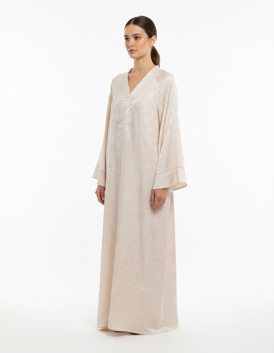 Dress  Voile