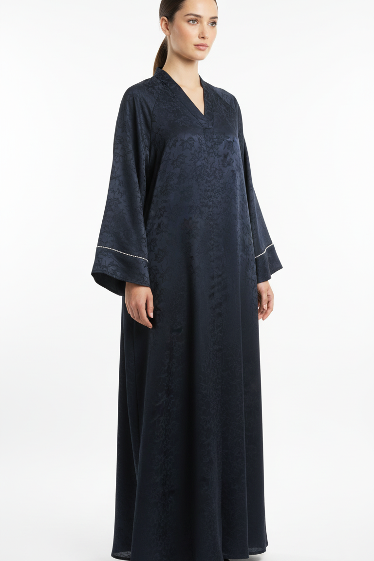 Dress  Voile