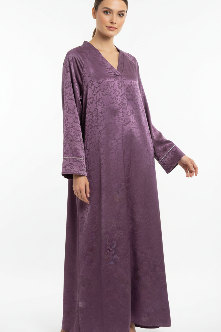 Dress  Voile