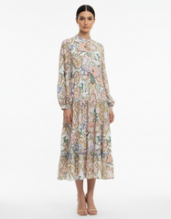 Dress  Voile