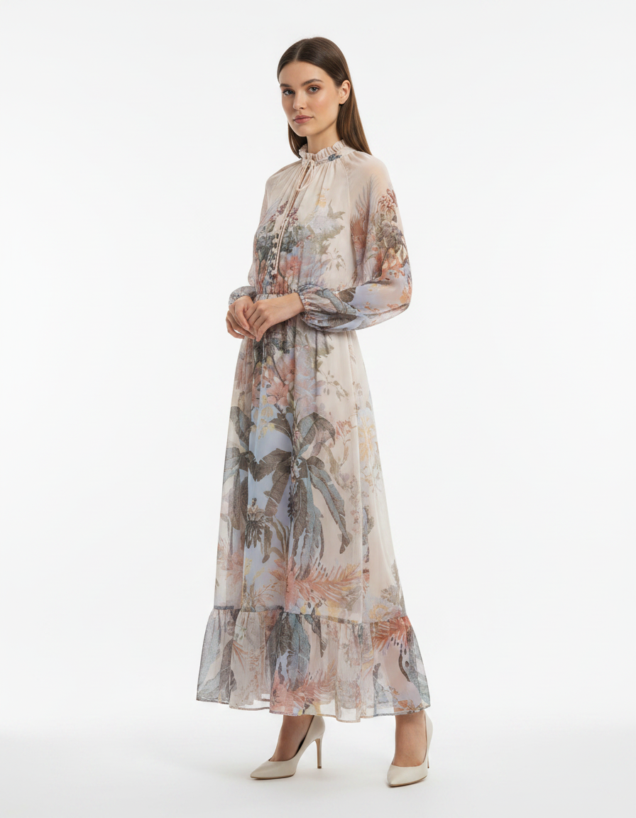 Dress  Elora