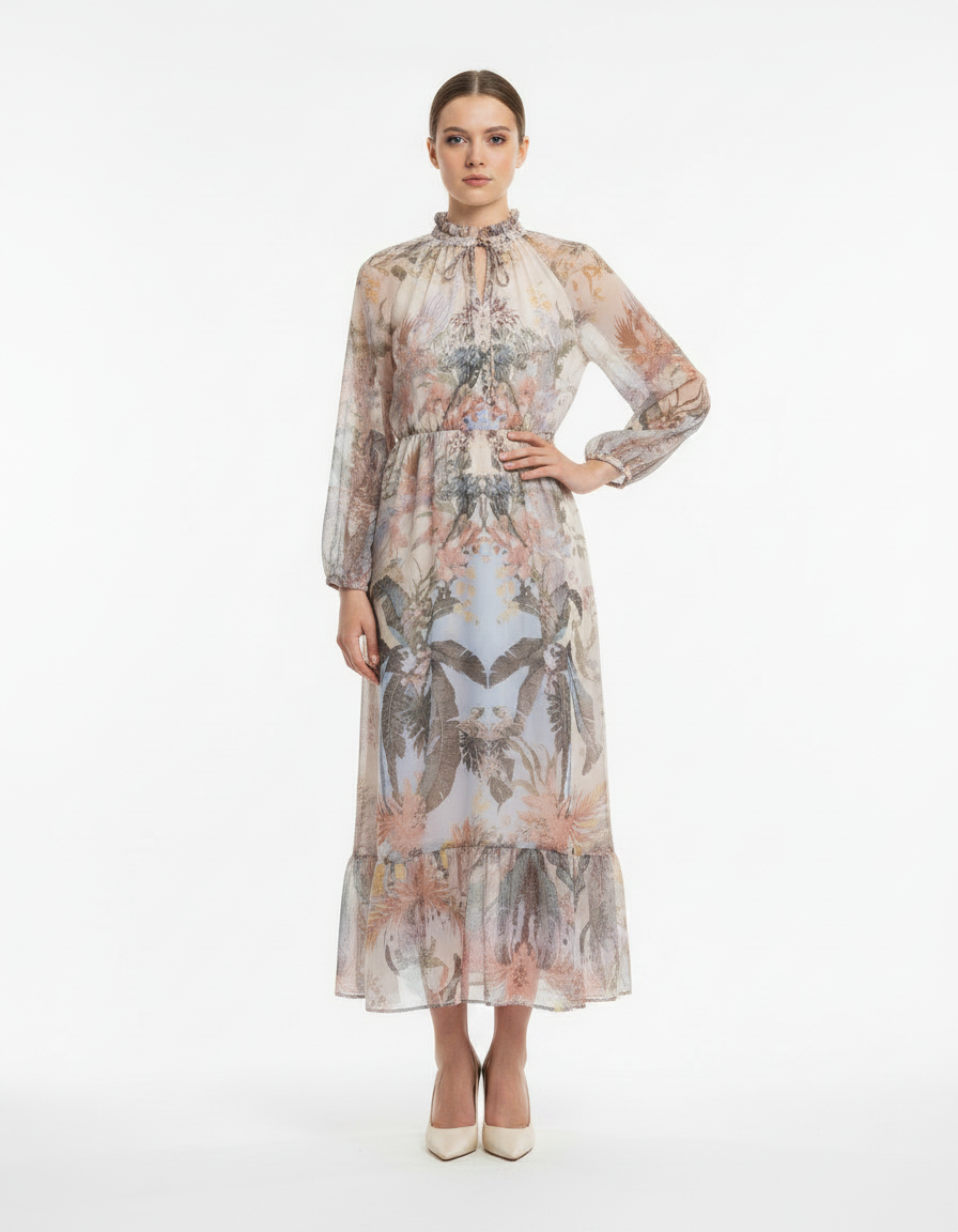 Dress  Elora