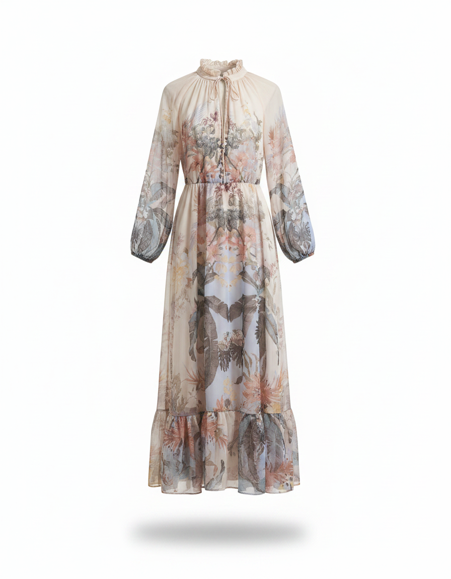Dress  Elora
