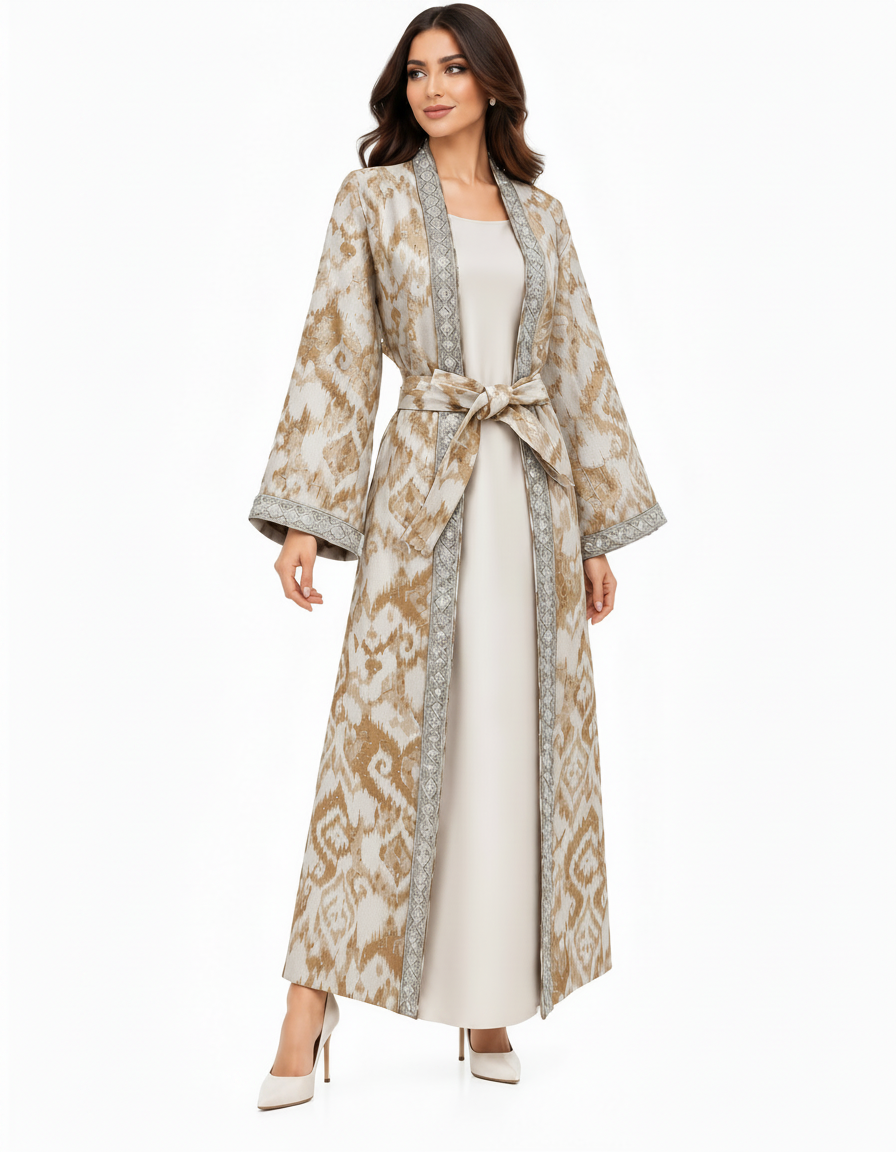 Abaya  Voile