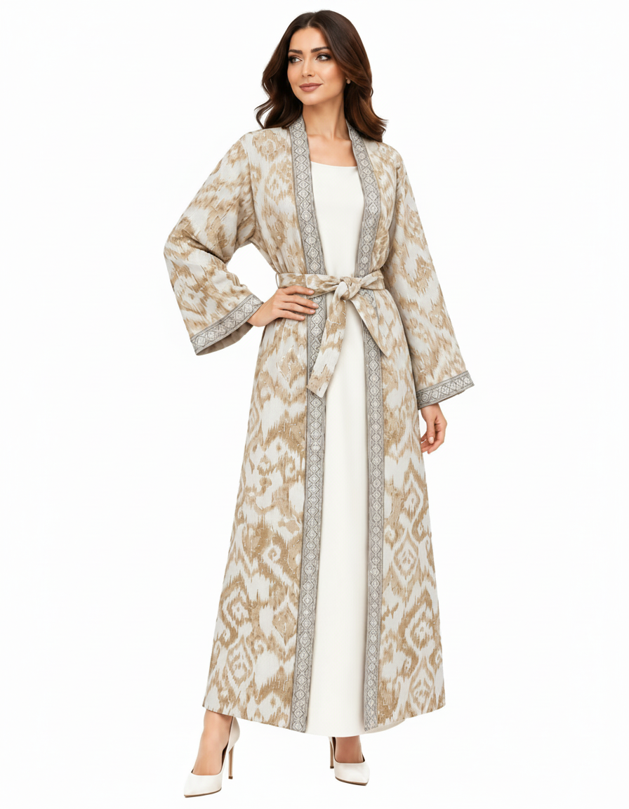 Abaya  Voile