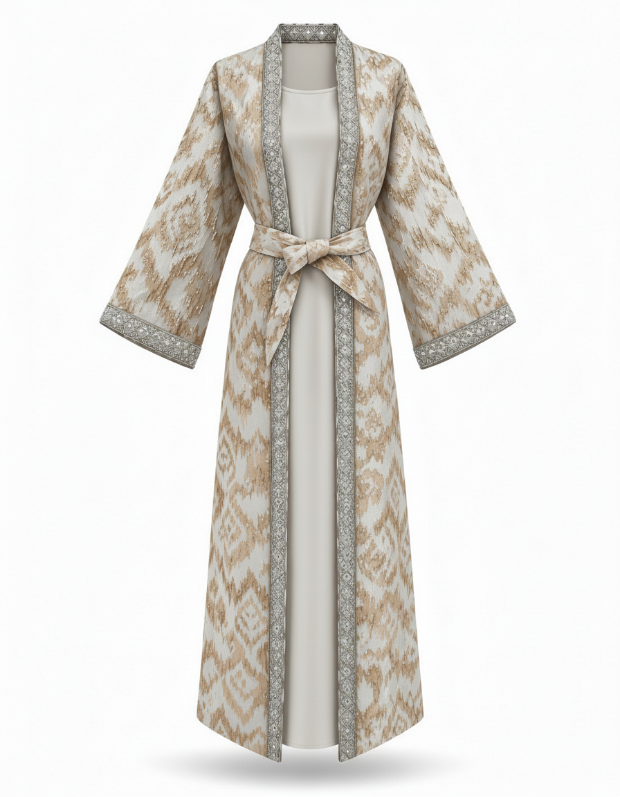 Abaya  Voile