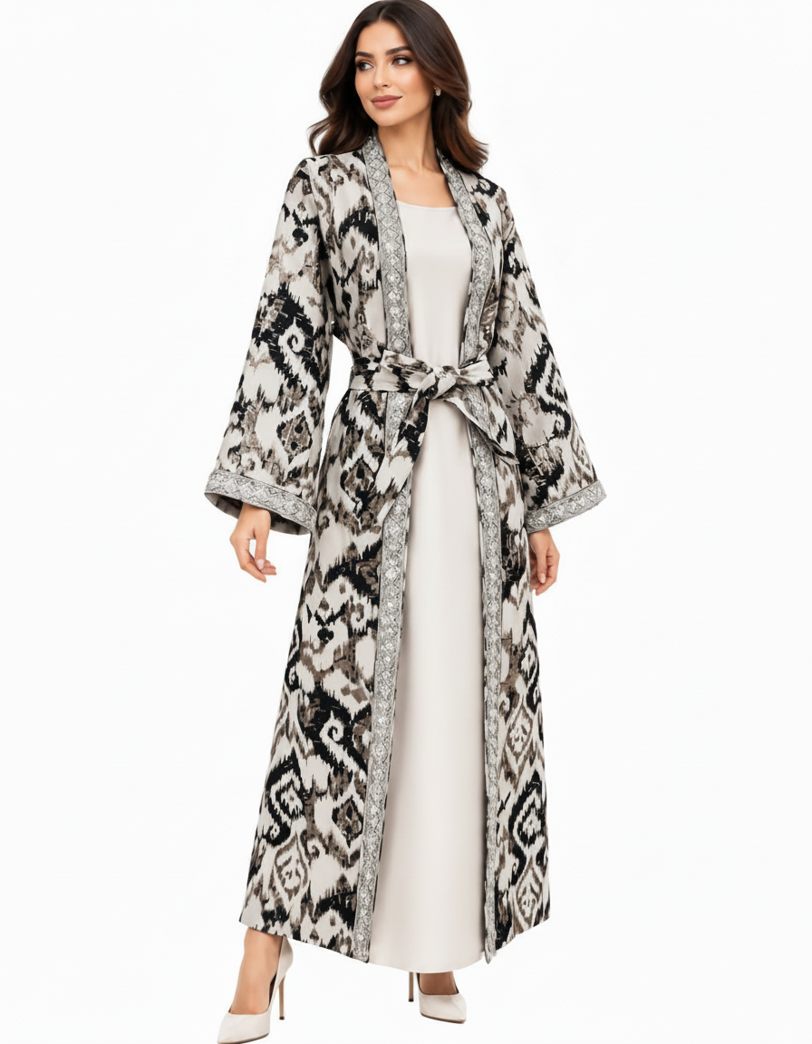 Abaya  Voile