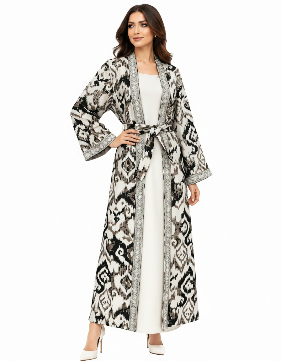 Abaya  Voile