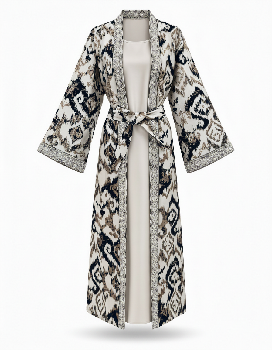 Abaya  Voile