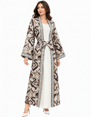 Abaya  Voile
