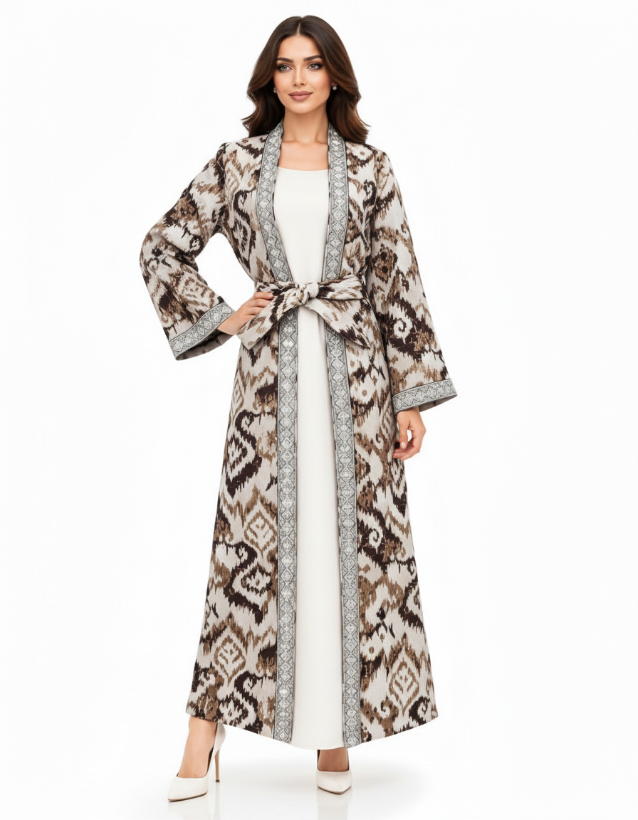 Abaya  Voile