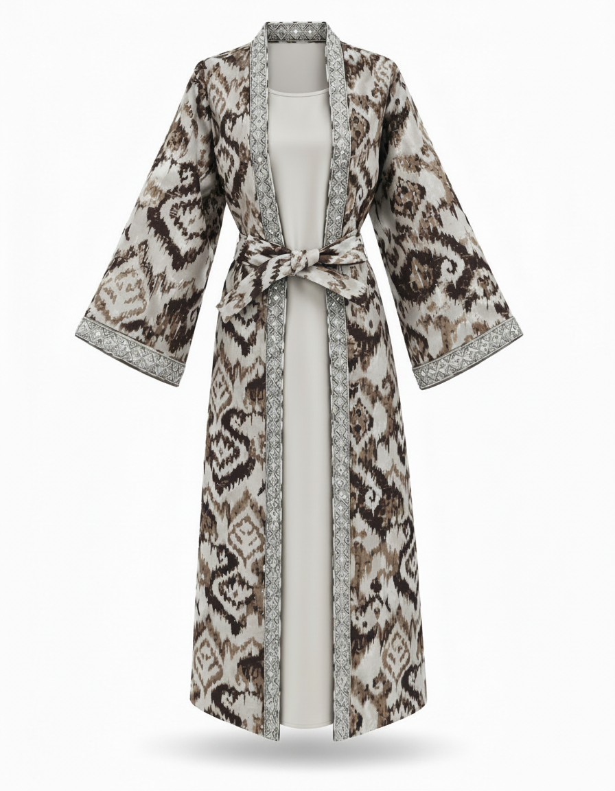 Abaya  Voile