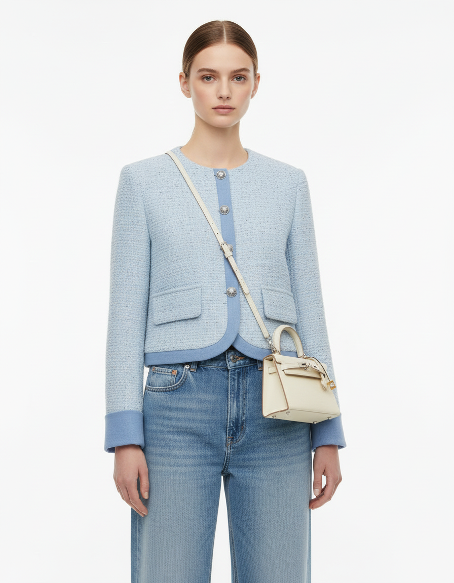 Blazer  Voile