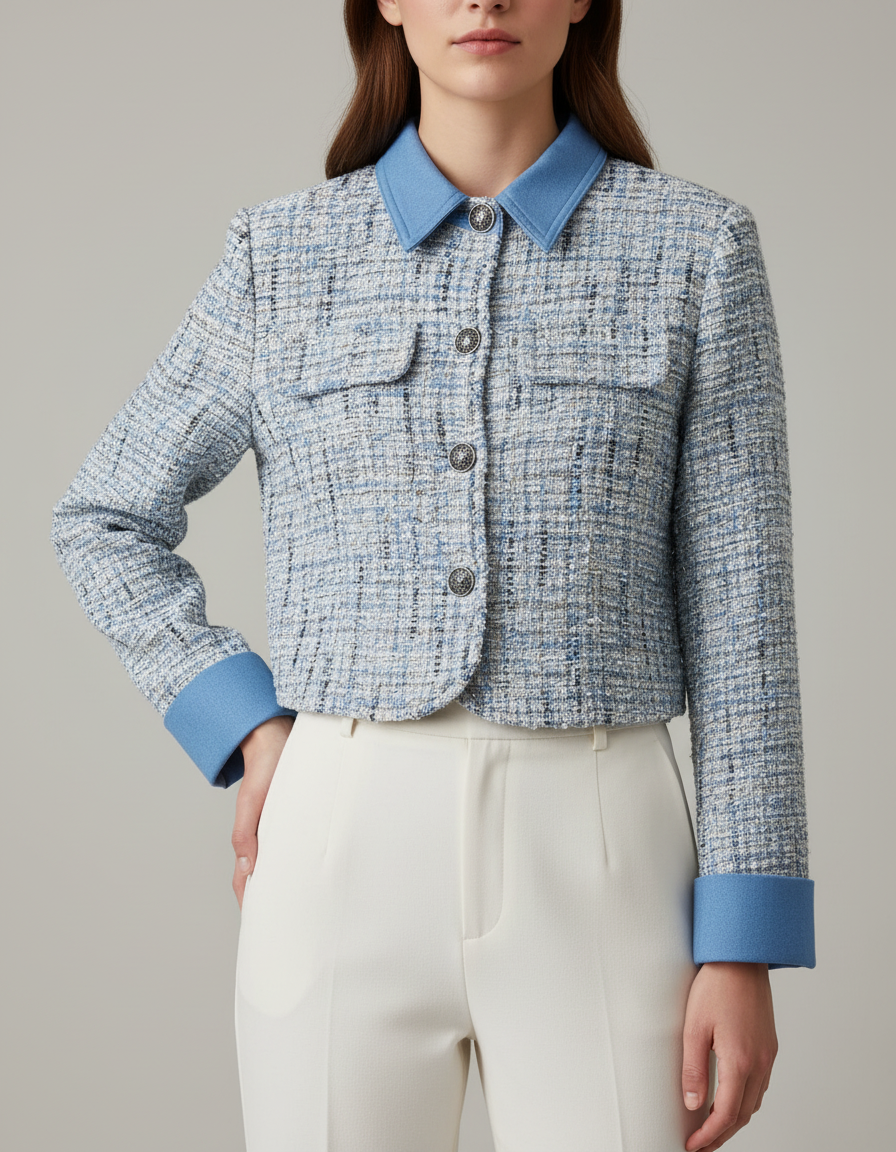 Blazer  Voile