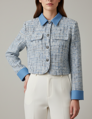 Blazer  Voile