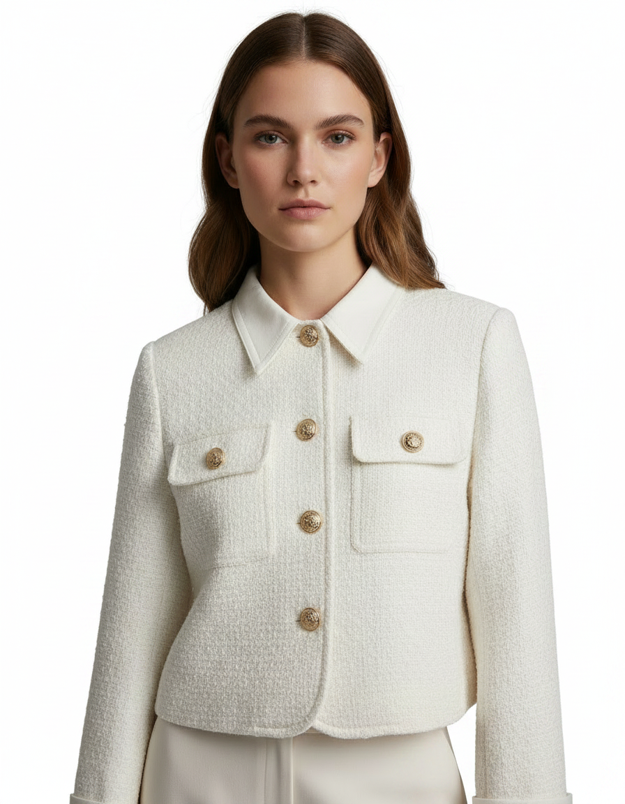 Blazer  Voile