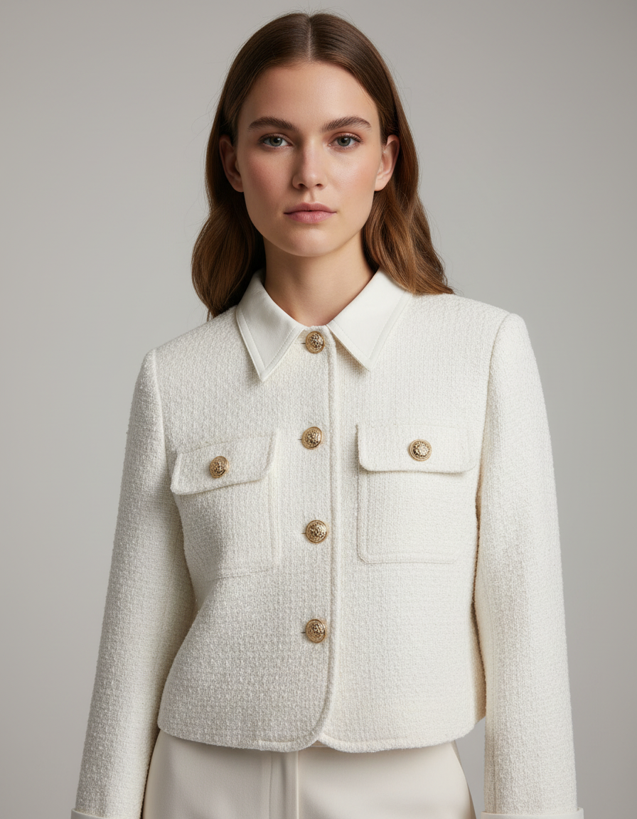 Blazer  Voile