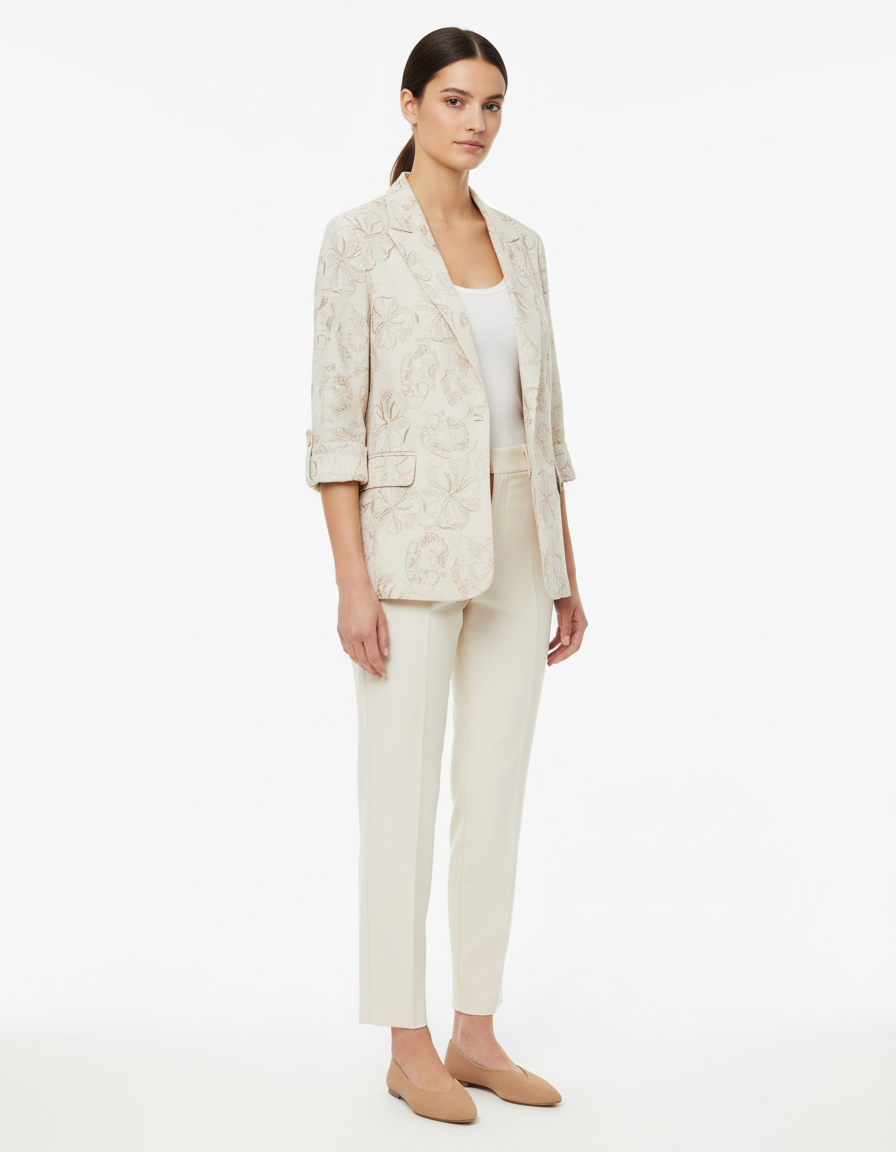 Blazer  Voile