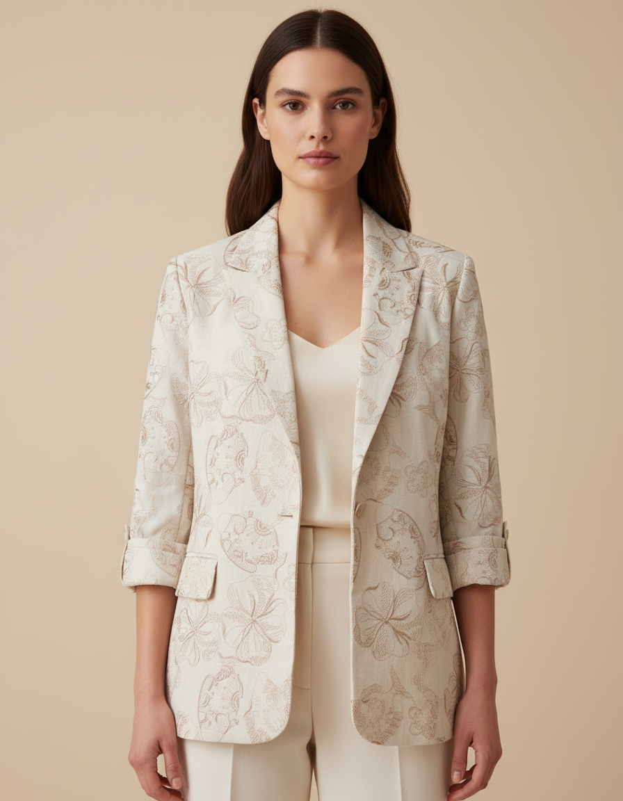 Blazer  Voile