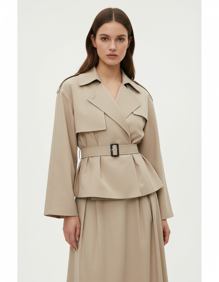 Jacket  Elora