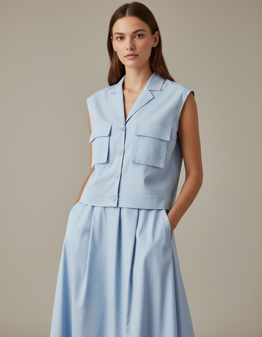 Vest  Elora