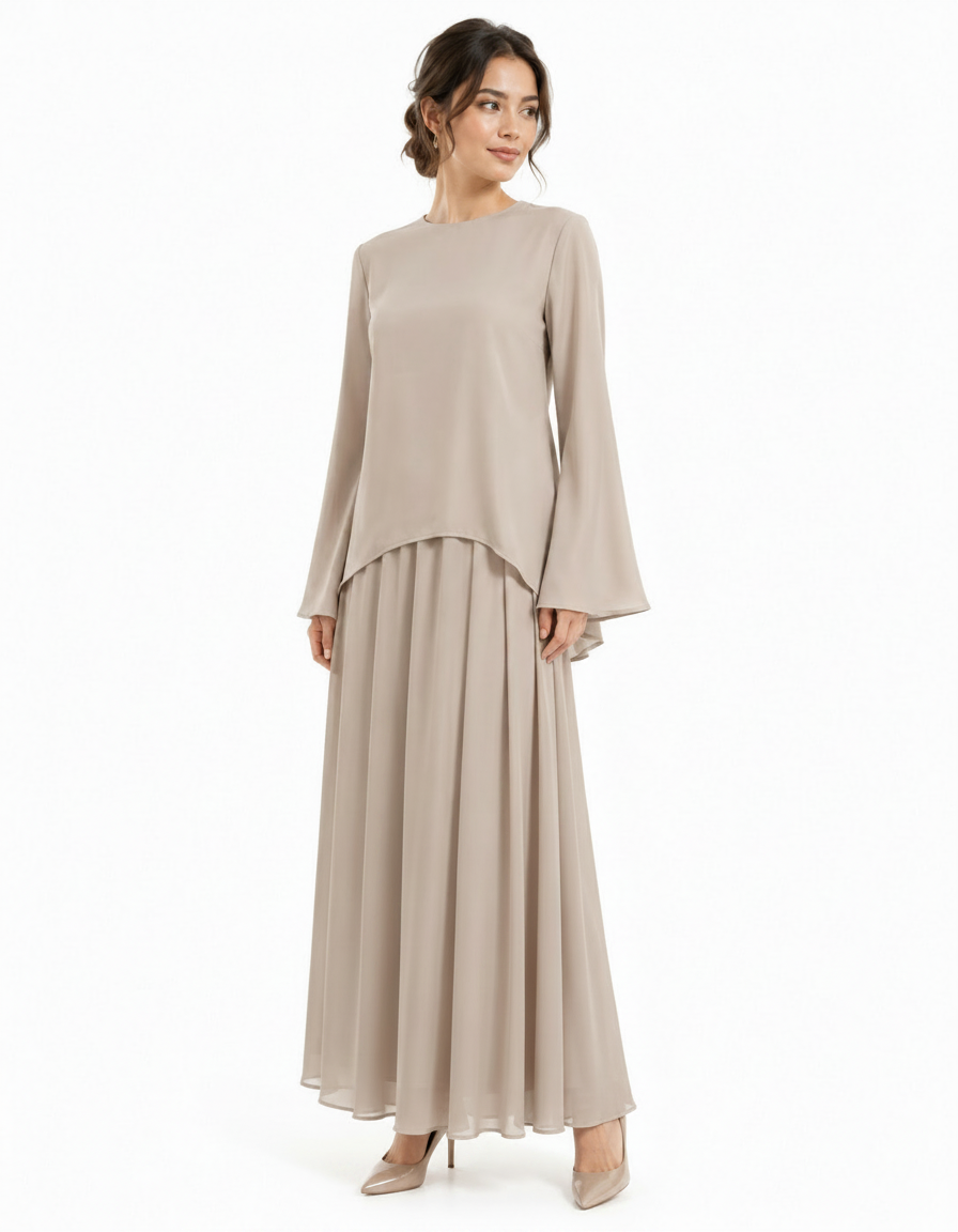 Jana Everyday Co-ord Set – Long Sleeve  Elora