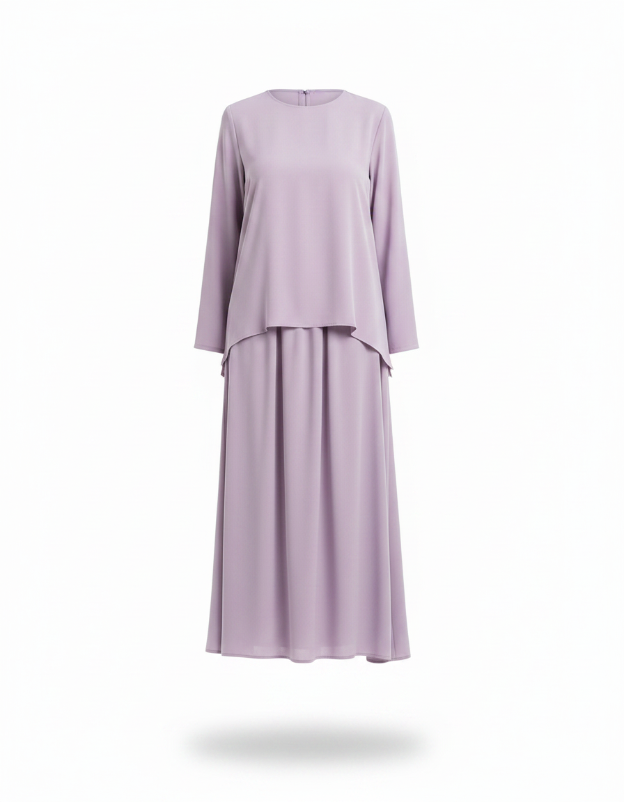 Jana Everyday Co-ord Set – Long Sleeve  Elora