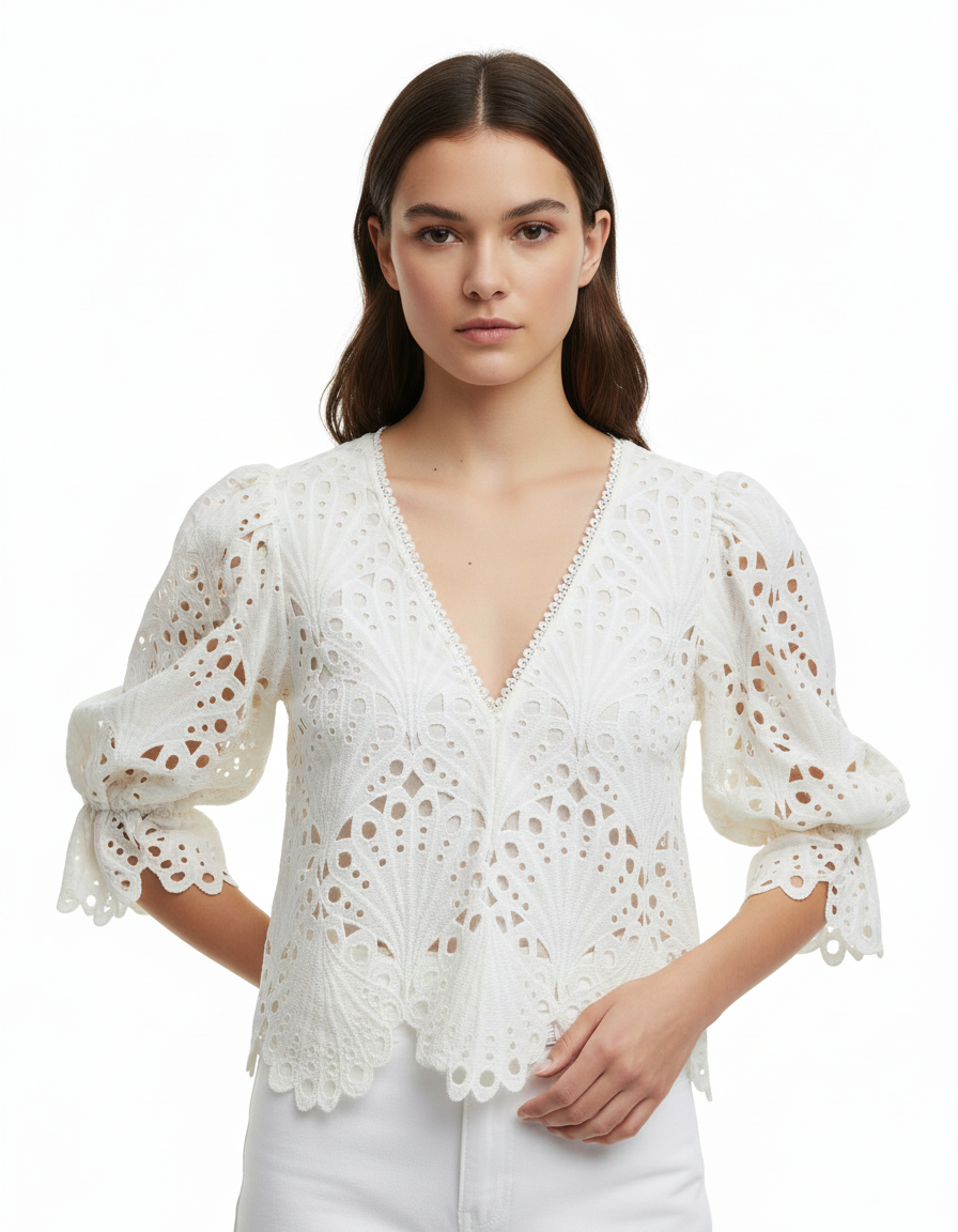 Blouse  Voile