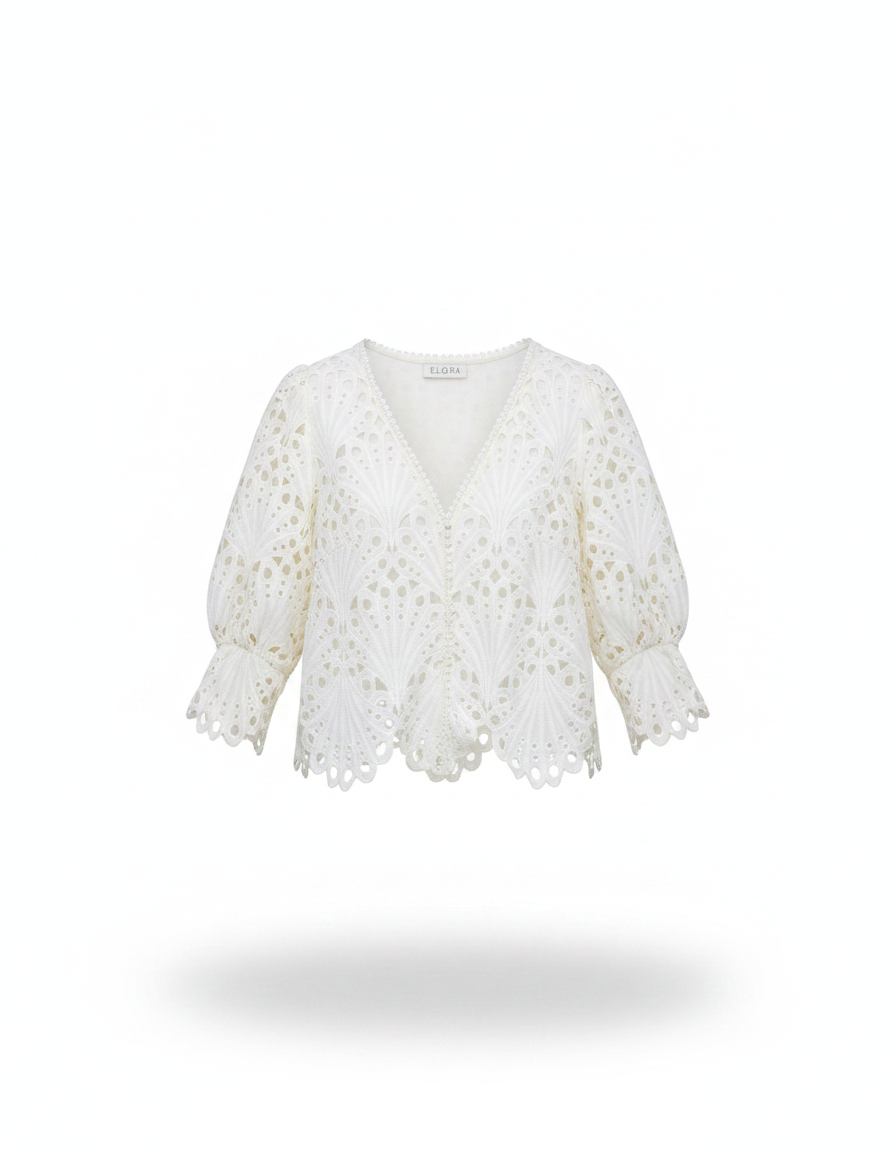 Blouse  Voile