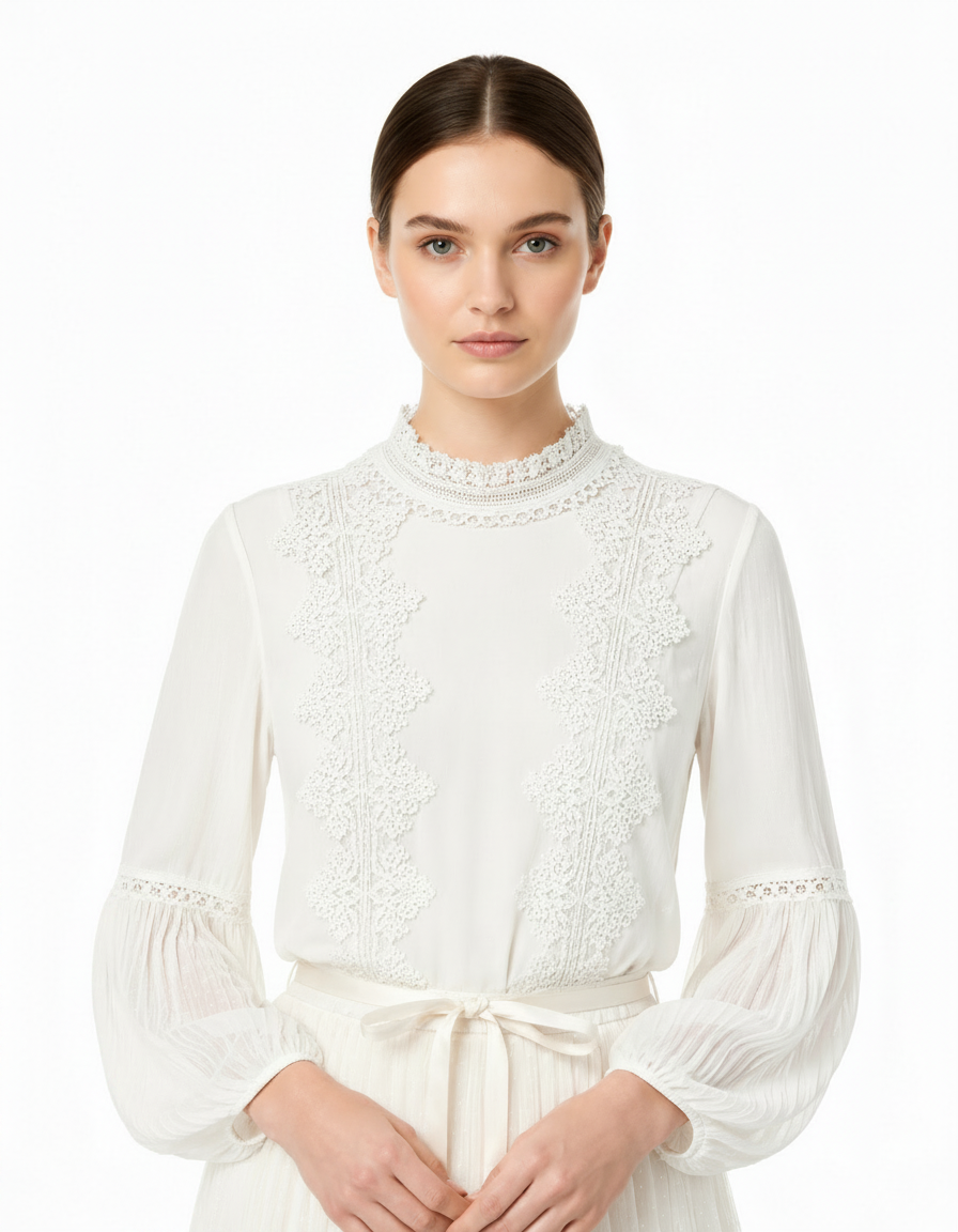 Blouse  Voile