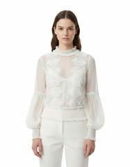Blouse  Voile