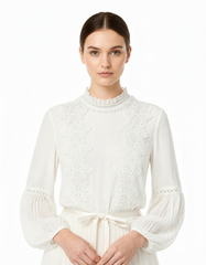 Blouse  Voile