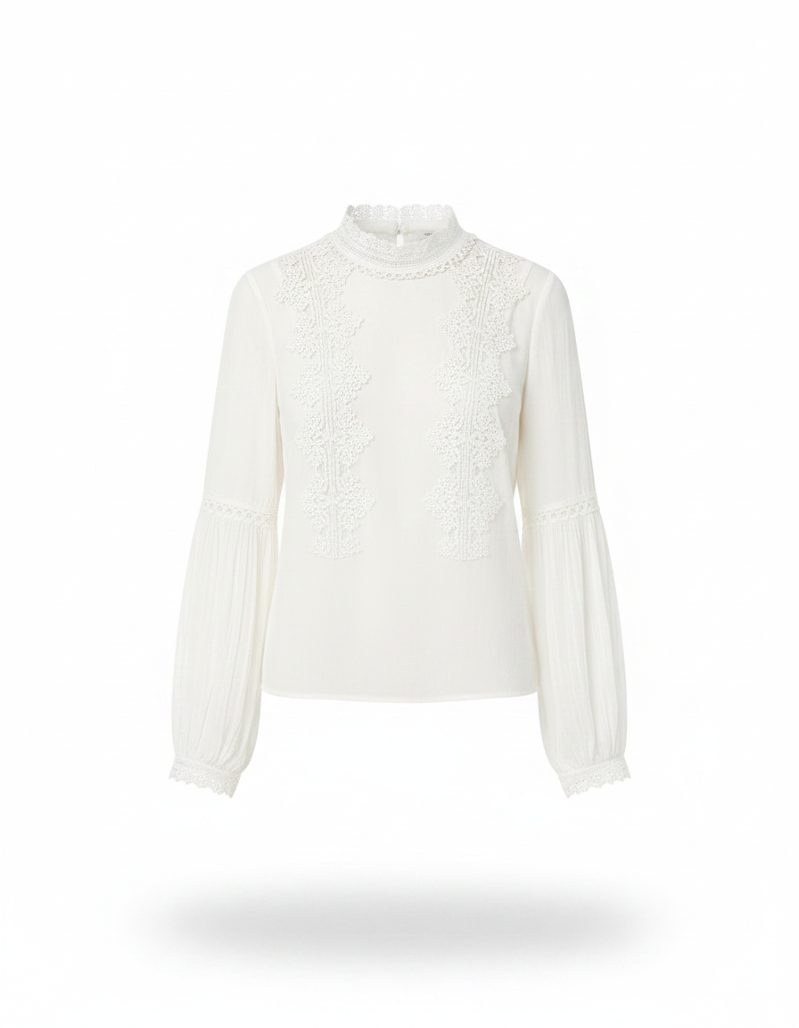 Blouse  Voile