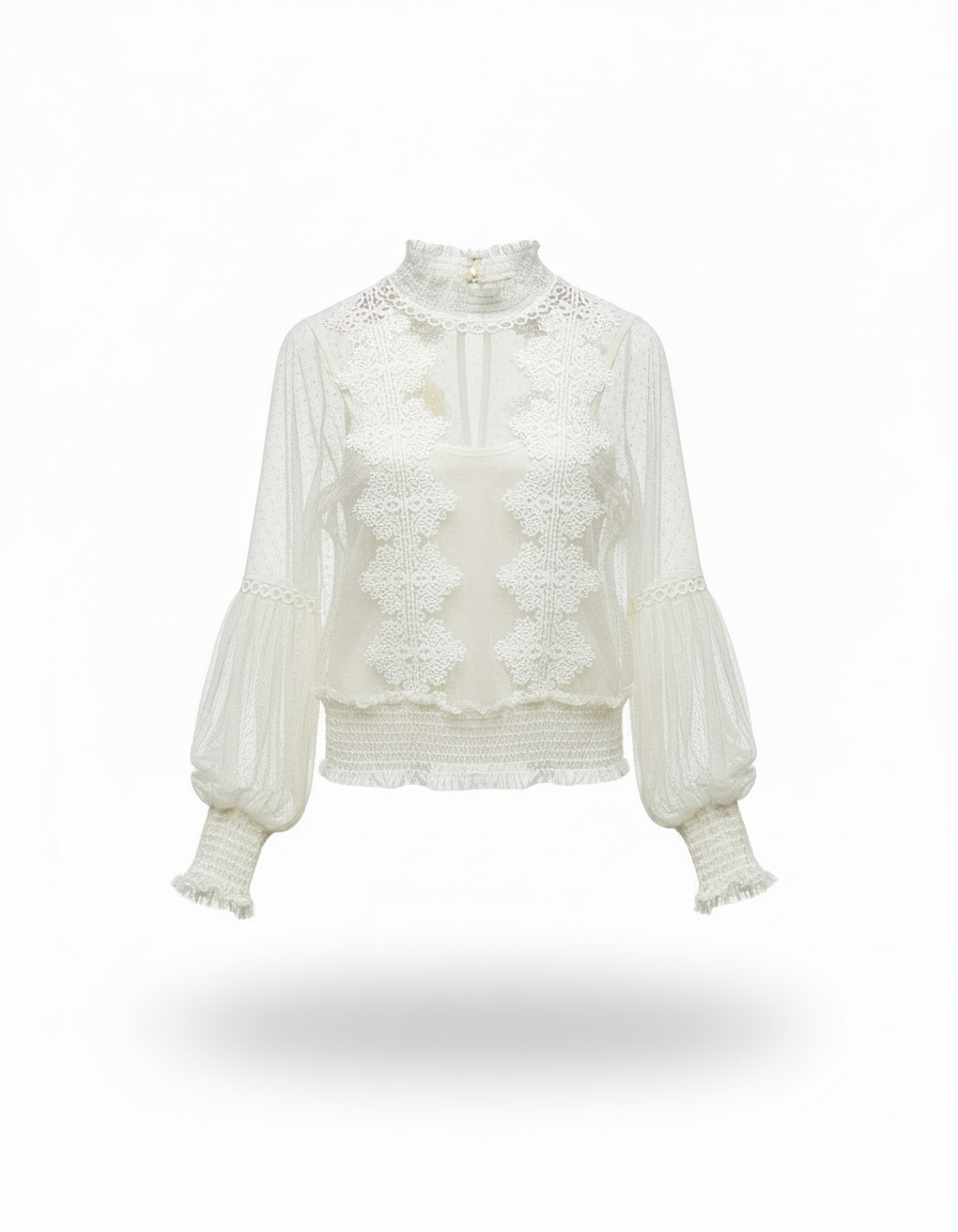 Blouse  Voile