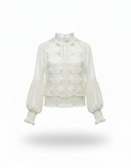 Blouse  Voile