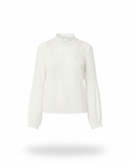 Blouse  Voile