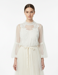 Blouse  Voile
