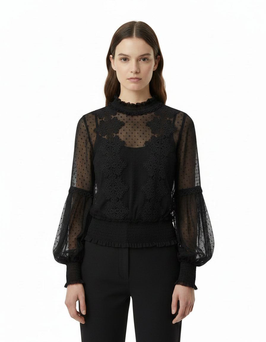 Blouse  Voile