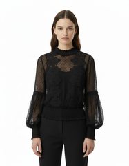 Blouse  Voile