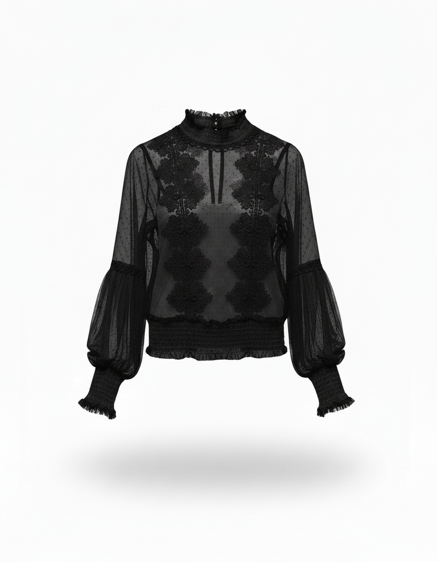 Blouse  Voile