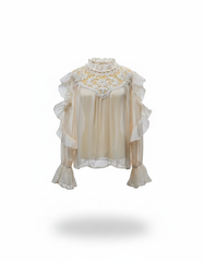 Iman Boho Blouse – Long Sleeve  Elora
