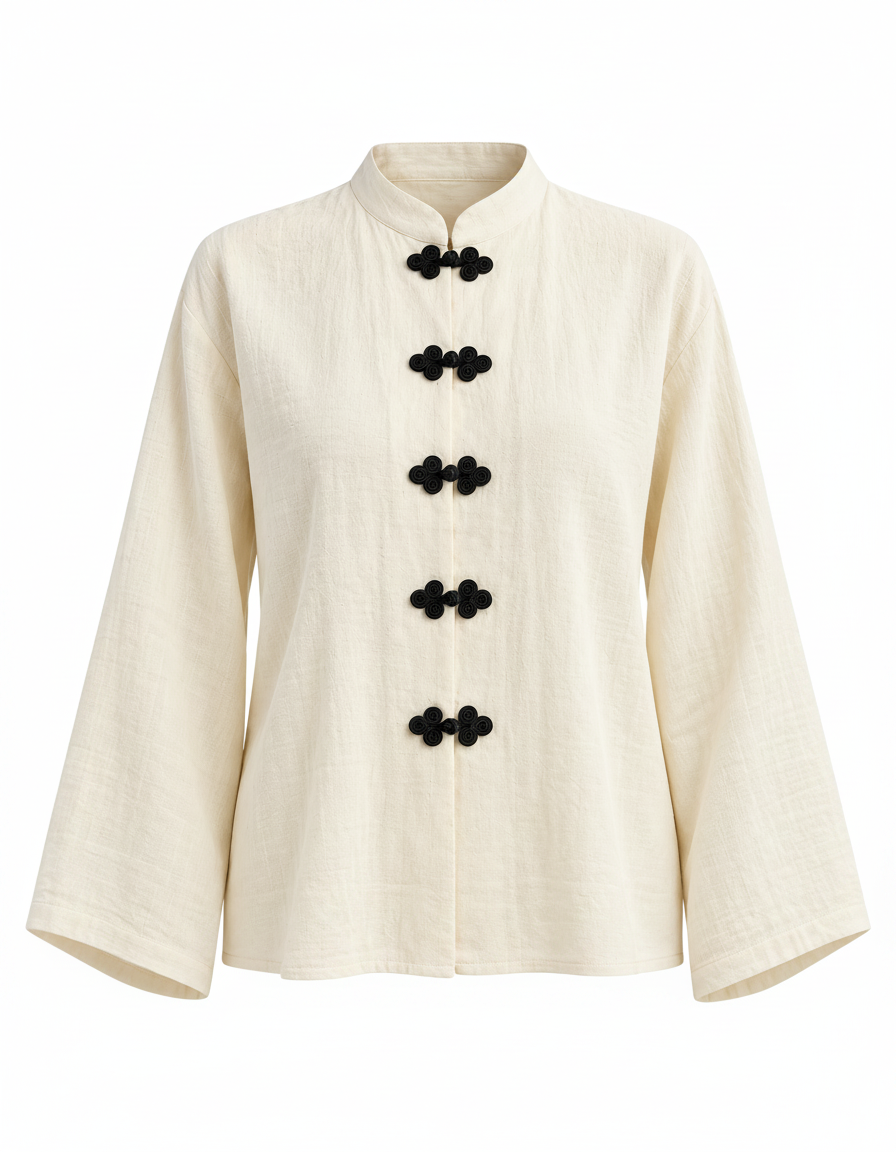 Samira Viscose Blouse – Long Sleeve  Elora