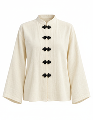 Samira Viscose Blouse – Long Sleeve  Elora