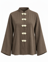 Samira Viscose Blouse – Long Sleeve  Elora