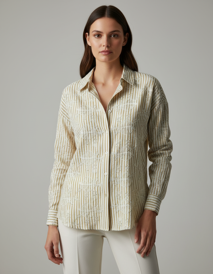 Shirt  Voile